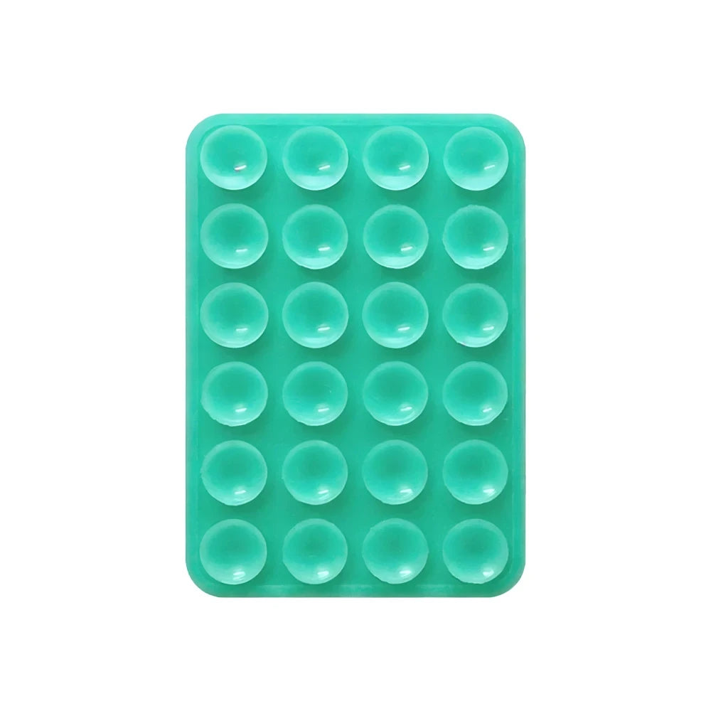 Silicone Suction Phone Mount