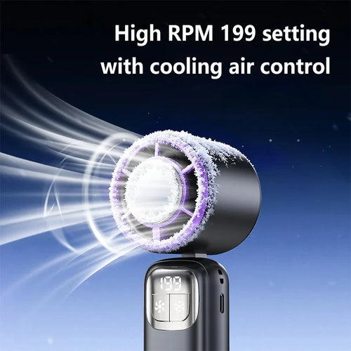 Lenovo Handheld Turbo Cooling Fan