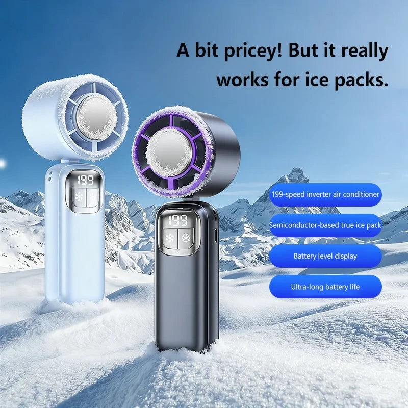 Lenovo Handheld Turbo Cooling Fan