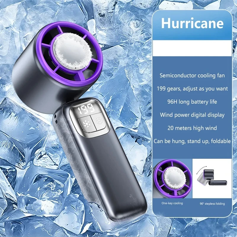 Lenovo Handheld Turbo Cooling Fan