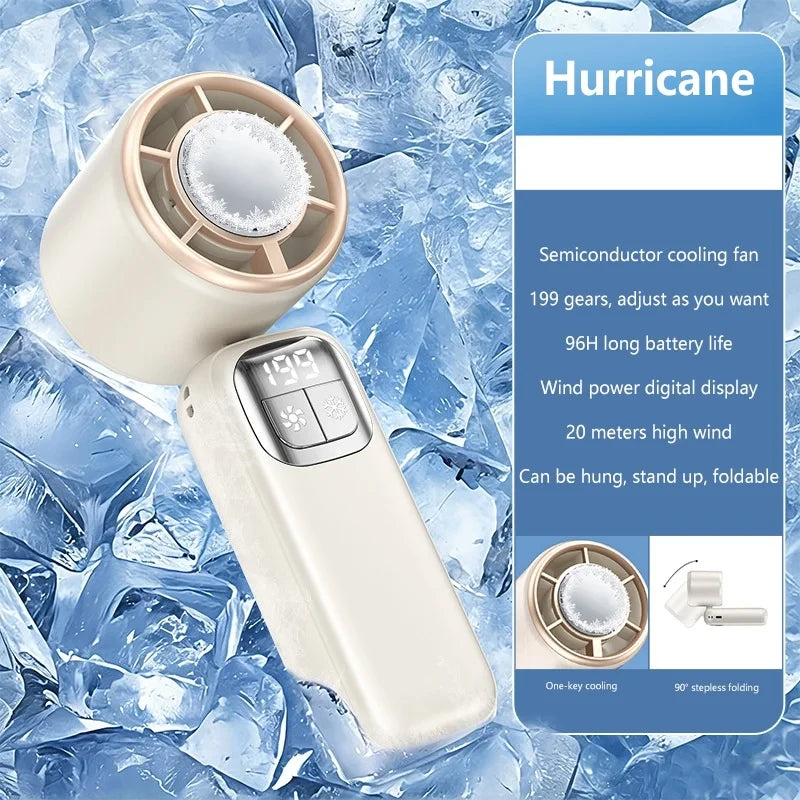 Lenovo Handheld Turbo Cooling Fan