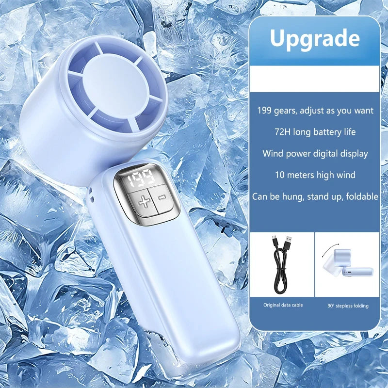 Lenovo Handheld Turbo Cooling Fan