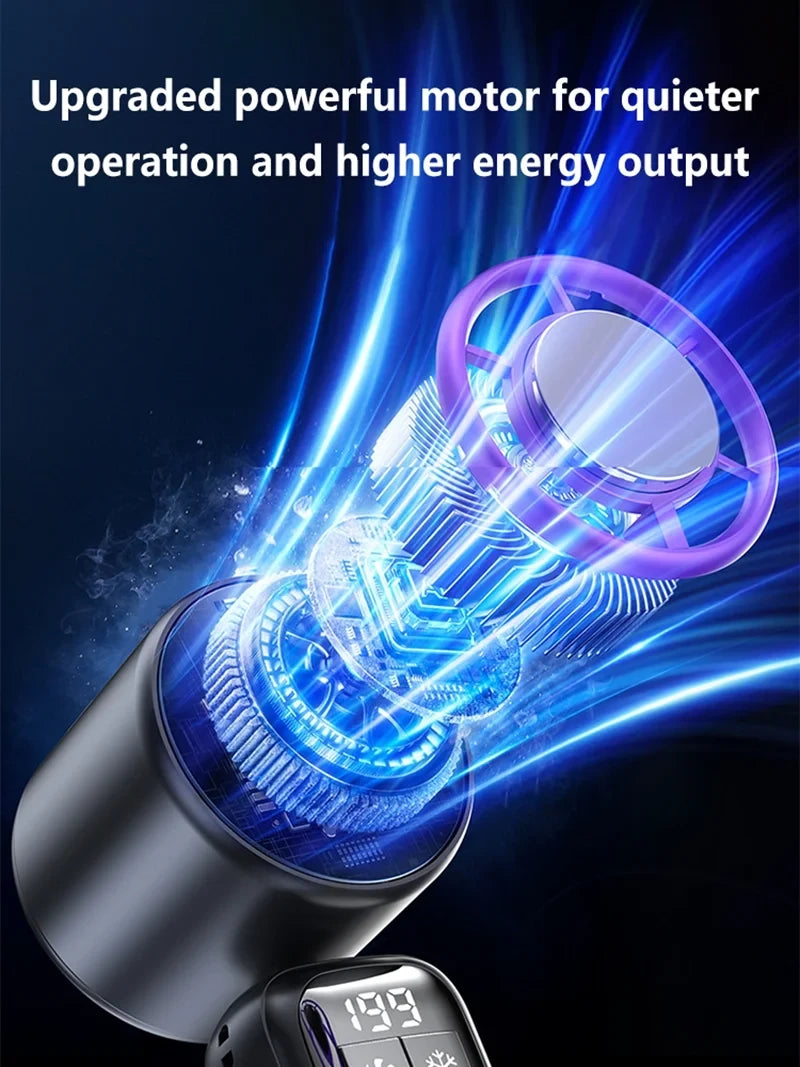 Lenovo Handheld Turbo Cooling Fan