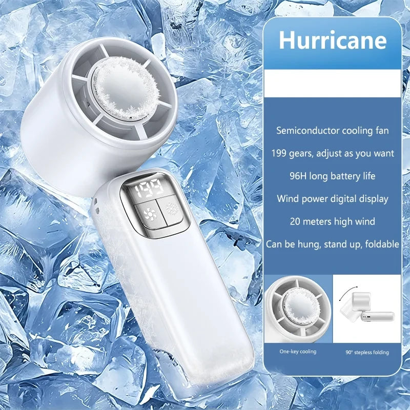 Lenovo Handheld Turbo Cooling Fan