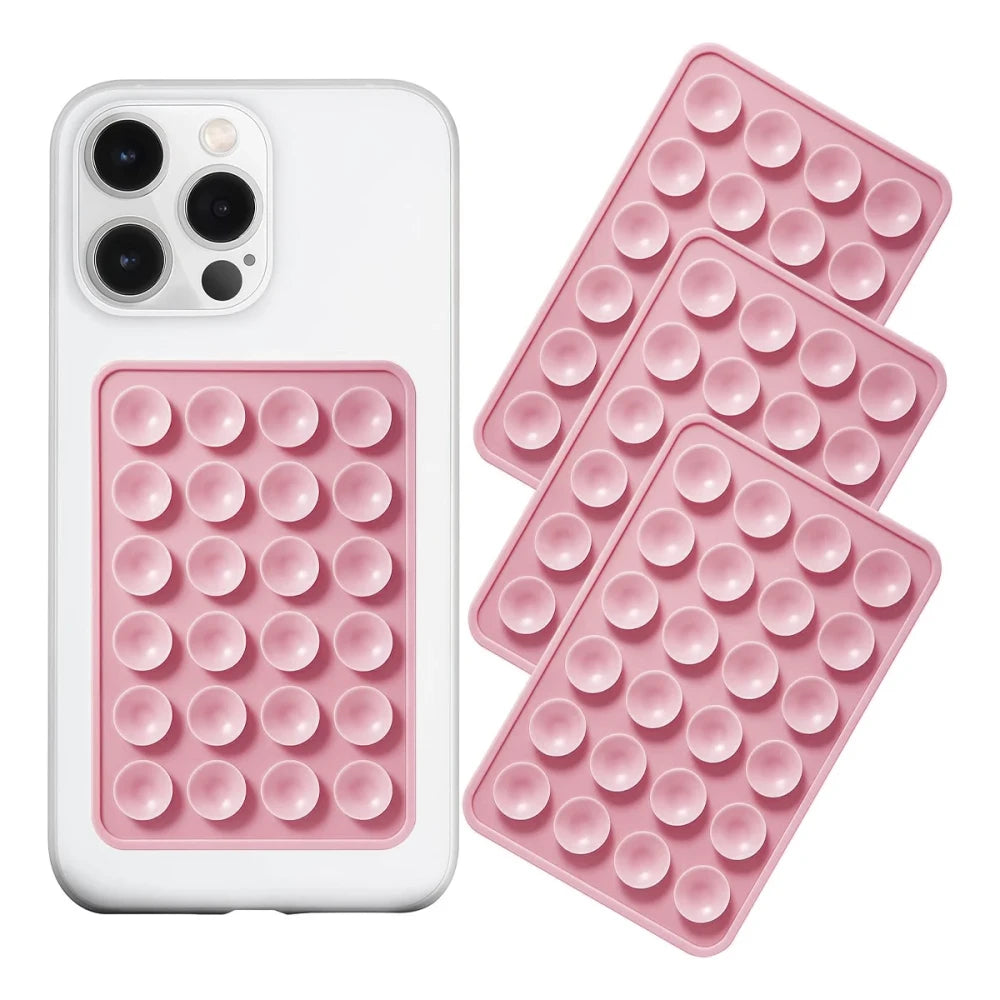 Silicone Suction Phone Mount