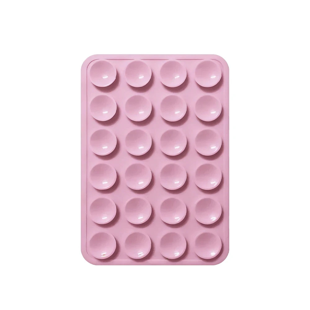 Silicone Suction Phone Mount