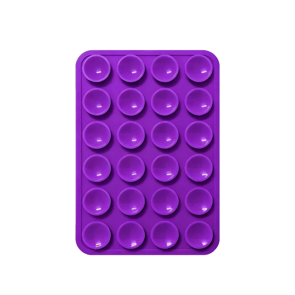 Silicone Suction Phone Mount