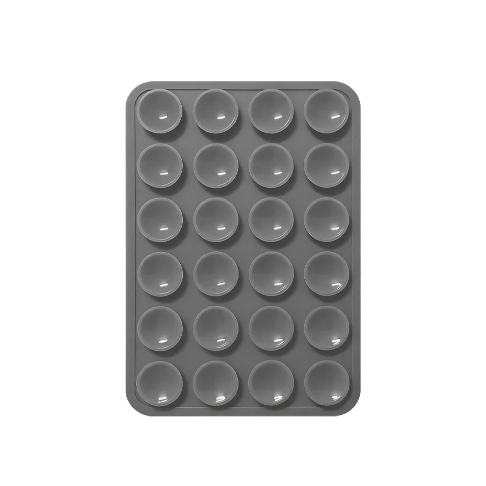 Silicone Suction Phone Mount