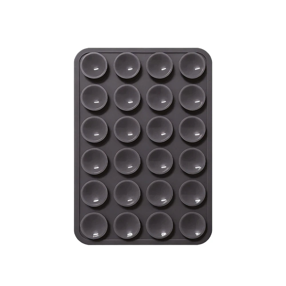 Silicone Suction Phone Mount