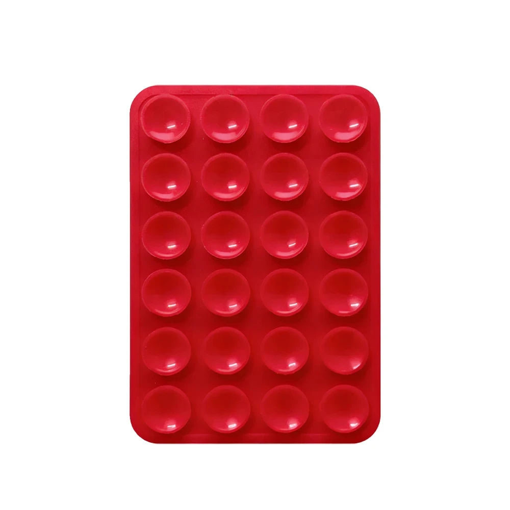 Silicone Suction Phone Mount