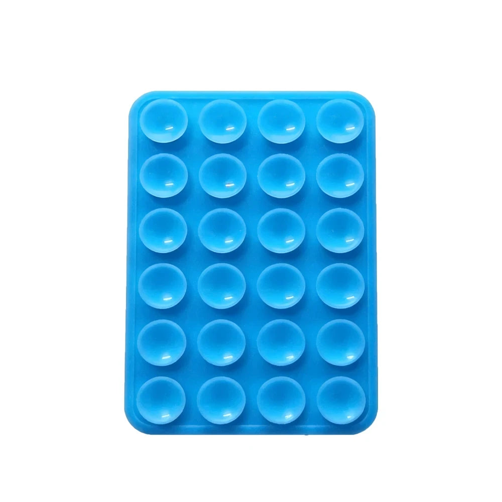 Silicone Suction Phone Mount