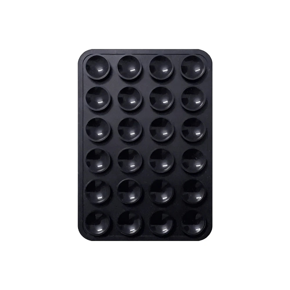 Silicone Suction Phone Mount