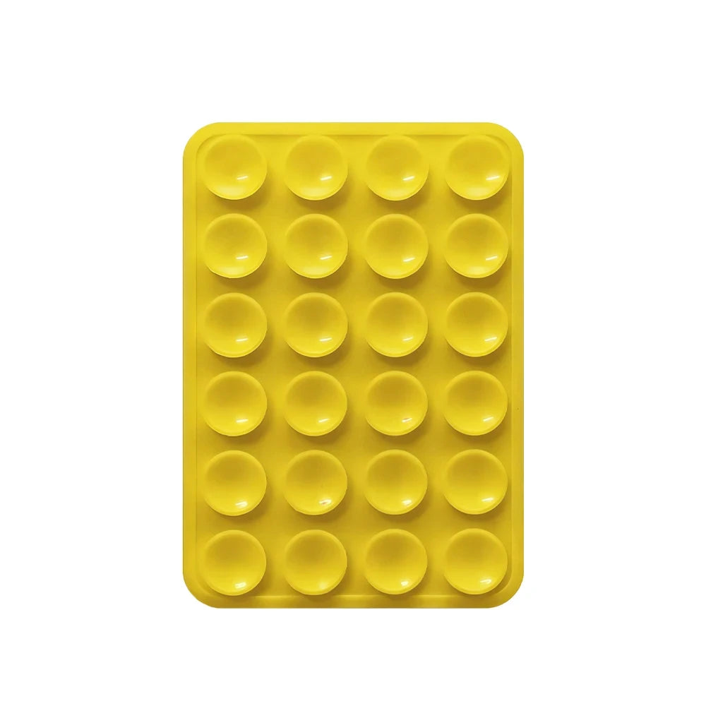 Silicone Suction Phone Mount