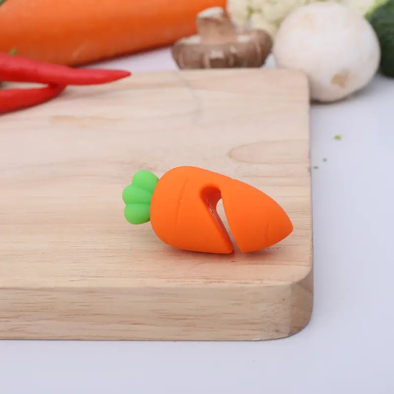 Silicone Lid Clamp for Pot - Overflow Prevention Tool
