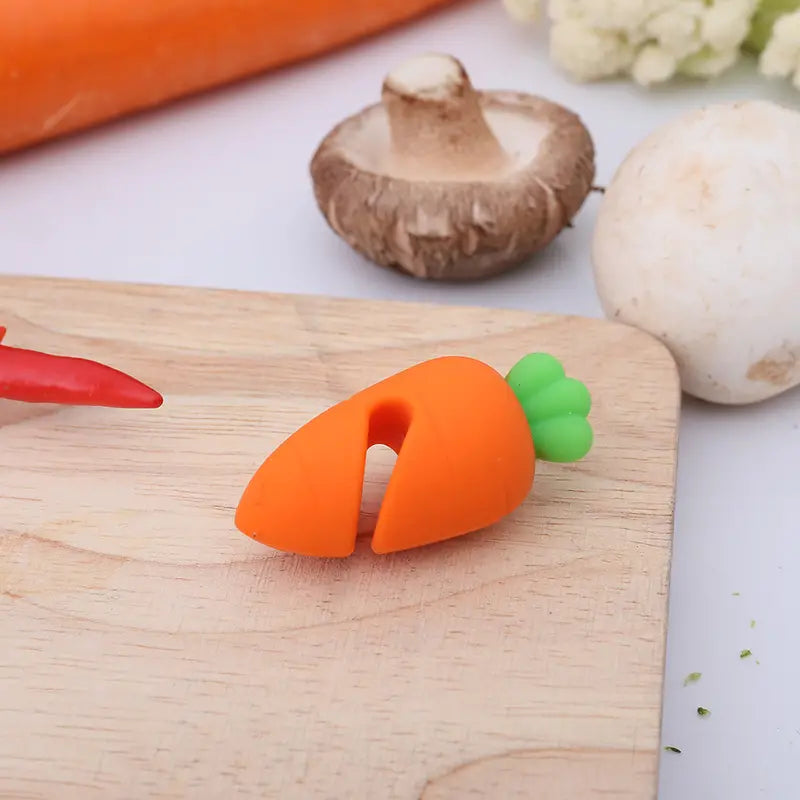 Silicone Lid Clamp for Pot - Overflow Prevention Tool