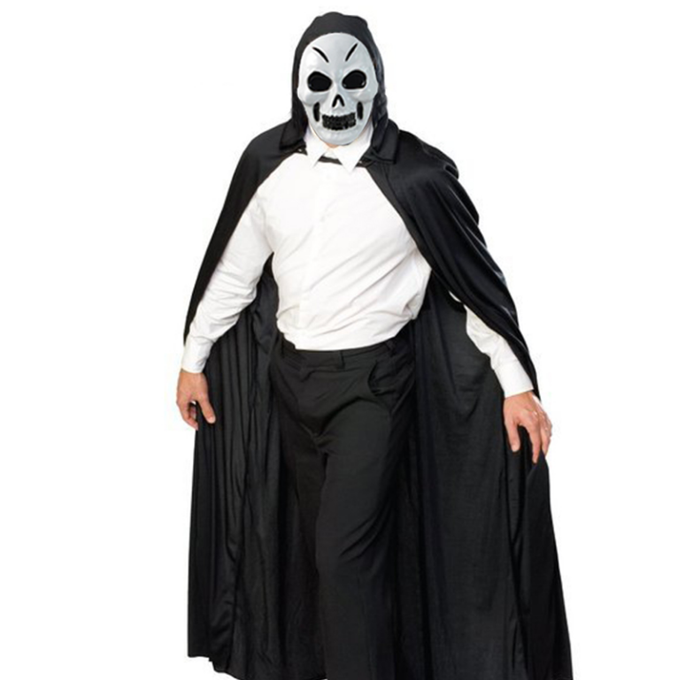 Halloween Cloak, Grim Reaper Cape
